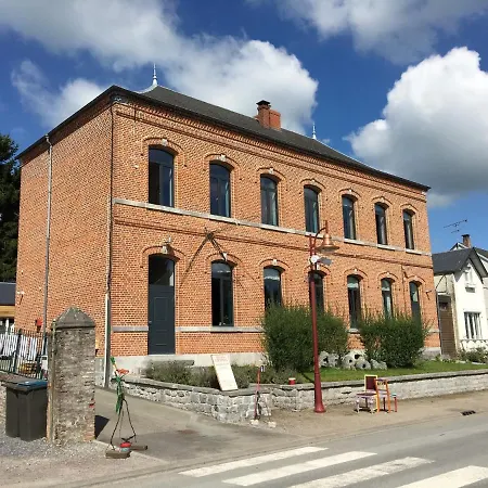 L'ecole Est Finie ! Prázdninový dům *