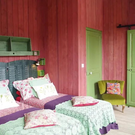 Prázdninový dům L'ecole Est Finie ! Féron