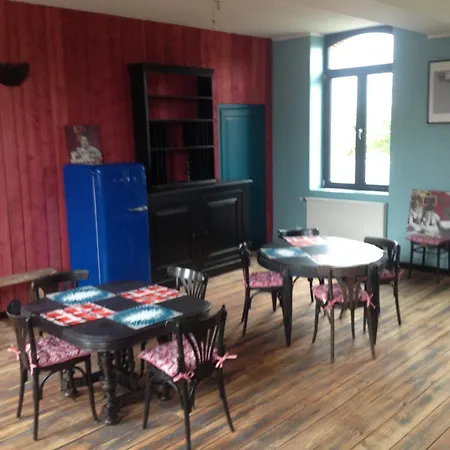 L'ecole Est Finie ! Prázdninový dům Féron