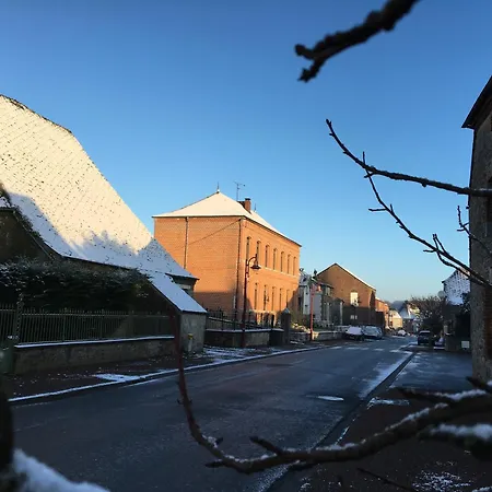 Prázdninový dům L'ecole Est Finie ! Féron