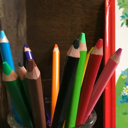 Prázdninový dům L'ecole Est Finie ! *