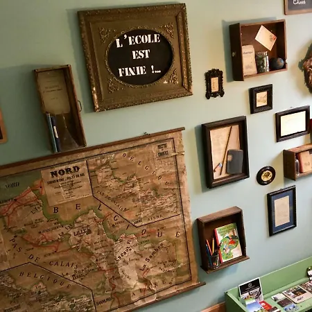 L'ecole Est Finie ! Prázdninový dům Féron