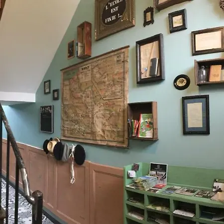 L'ecole Est Finie ! Prázdninový dům