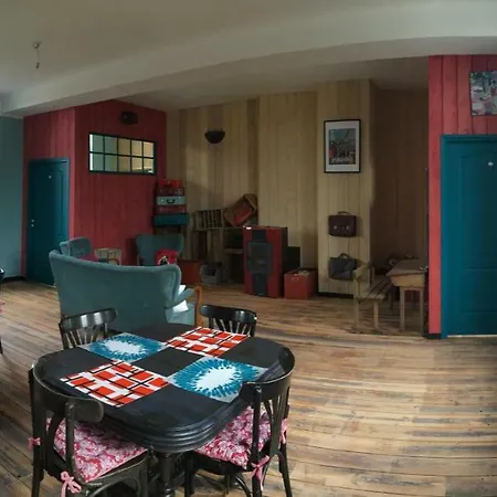 L'ecole Est Finie ! Prázdninový dům