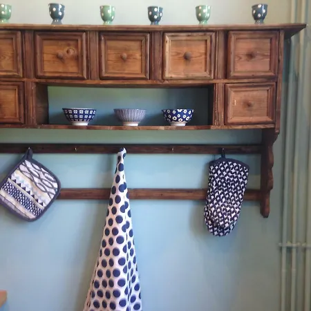 Prázdninový dům L'ecole Est Finie ! Féron