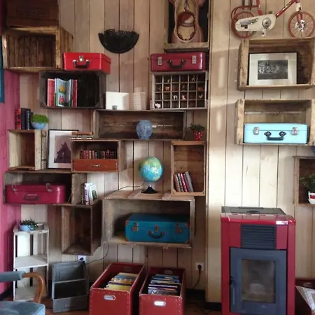 Prázdninový dům L'ecole Est Finie !